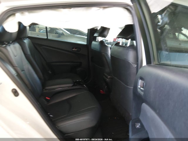 Aukcja sprzedaży 2017 Toyota Prius Prime Premium, vin: JTDKARFP3H3040503, numer aukcji: 46197871