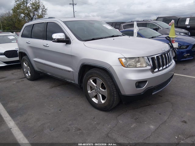Aukcja sprzedaży 2011 Jeep Grand Cherokee Limited, vin: 1J4RS5GG3BC558471, numer aukcji: 46197875
