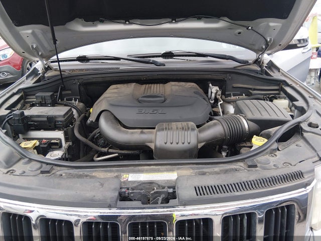 Aukcja sprzedaży 2011 Jeep Grand Cherokee Limited, vin: 1J4RS5GG3BC558471, numer aukcji: 46197875