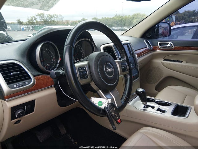 Aukcja sprzedaży 2011 Jeep Grand Cherokee Limited, vin: 1J4RS5GG3BC558471, numer aukcji: 46197875
