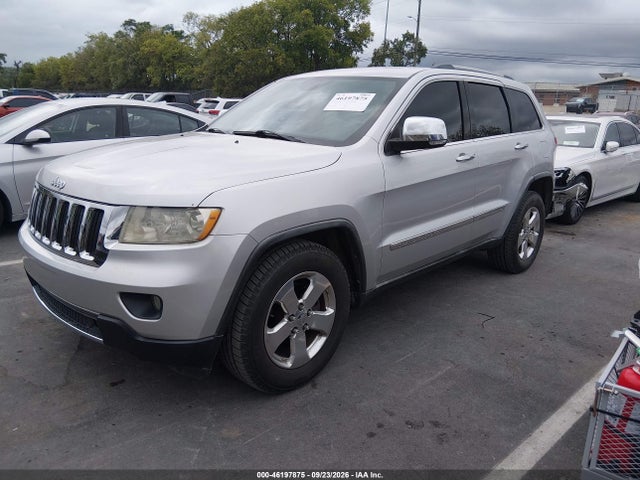 Aukcja sprzedaży 2011 Jeep Grand Cherokee Limited, vin: 1J4RS5GG3BC558471, numer aukcji: 46197875