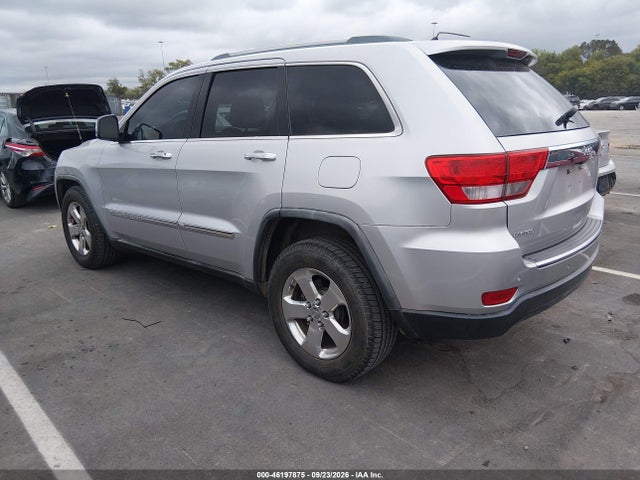 Aukcja sprzedaży 2011 Jeep Grand Cherokee Limited, vin: 1J4RS5GG3BC558471, numer aukcji: 46197875