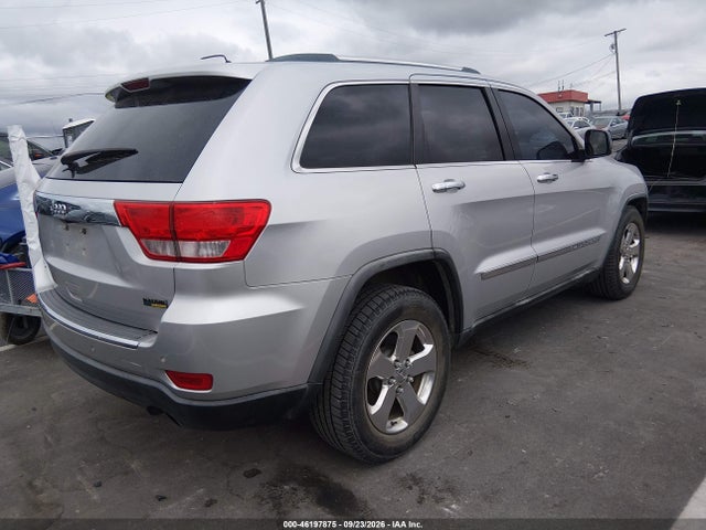 Aukcja sprzedaży 2011 Jeep Grand Cherokee Limited, vin: 1J4RS5GG3BC558471, numer aukcji: 46197875