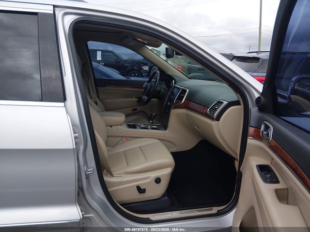 Aukcja sprzedaży 2011 Jeep Grand Cherokee Limited, vin: 1J4RS5GG3BC558471, numer aukcji: 46197875