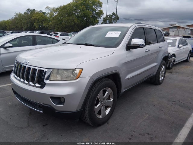 Aukcja sprzedaży 2011 Jeep Grand Cherokee Limited, vin: 1J4RS5GG3BC558471, numer aukcji: 46197875