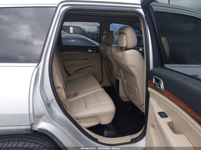 Aukcja sprzedaży 2011 Jeep Grand Cherokee Limited, vin: 1J4RS5GG3BC558471, numer aukcji: 46197875