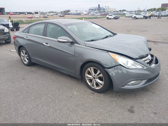 Продажа на аукционе авто 2013 Hyundai Sonata Limited, vin: 5NPEC4AC2DH631774, номер лота: 46197878