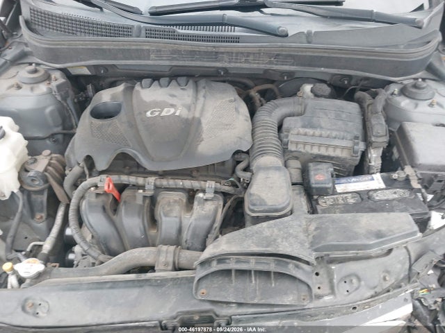Продажа на аукционе авто 2013 Hyundai Sonata Limited, vin: 5NPEC4AC2DH631774, номер лота: 46197878