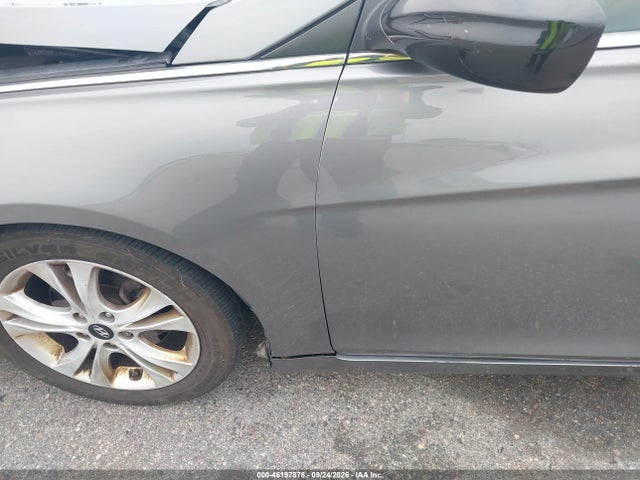 Продажа на аукционе авто 2013 Hyundai Sonata Limited, vin: 5NPEC4AC2DH631774, номер лота: 46197878