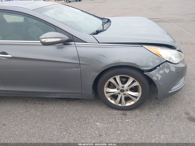 Продажа на аукционе авто 2013 Hyundai Sonata Limited, vin: 5NPEC4AC2DH631774, номер лота: 46197878