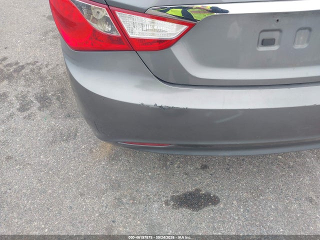 Продажа на аукционе авто 2013 Hyundai Sonata Limited, vin: 5NPEC4AC2DH631774, номер лота: 46197878