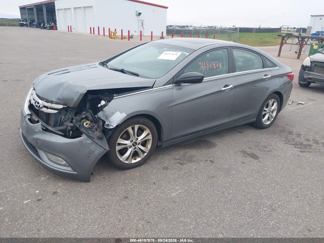Продажа на аукционе авто 2013 Hyundai Sonata Limited, vin: 5NPEC4AC2DH631774, номер лота: 46197878