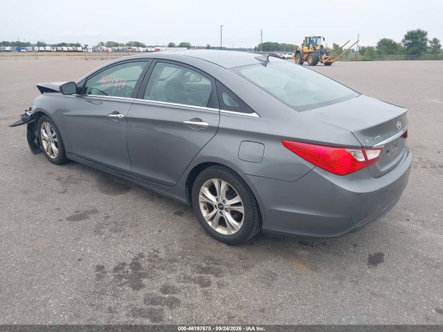 Продажа на аукционе авто 2013 Hyundai Sonata Limited, vin: 5NPEC4AC2DH631774, номер лота: 46197878