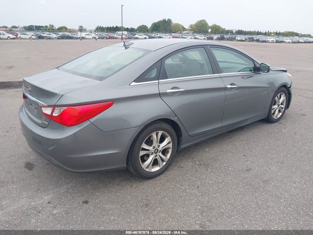 Продажа на аукционе авто 2013 Hyundai Sonata Limited, vin: 5NPEC4AC2DH631774, номер лота: 46197878