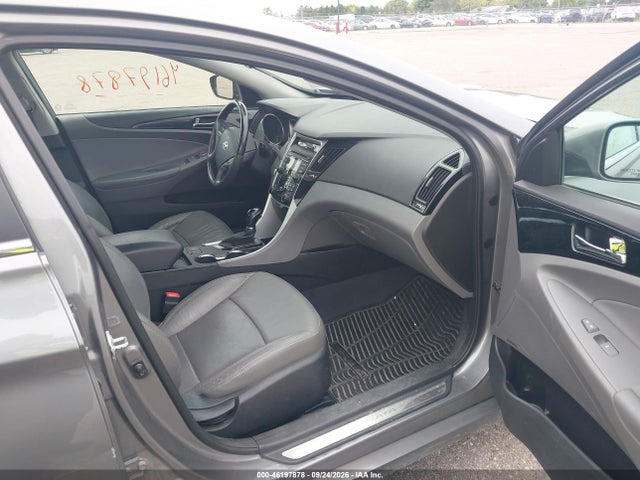 Продажа на аукционе авто 2013 Hyundai Sonata Limited, vin: 5NPEC4AC2DH631774, номер лота: 46197878