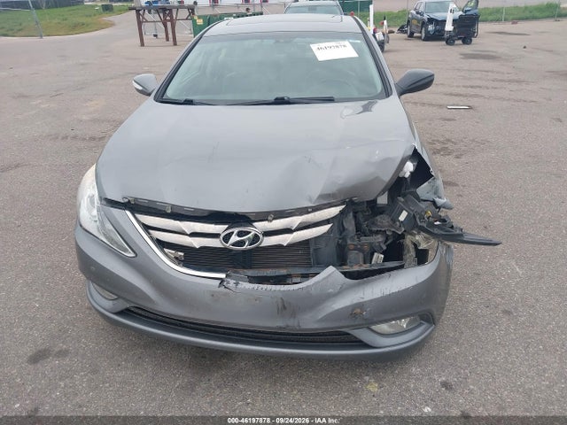 Продажа на аукционе авто 2013 Hyundai Sonata Limited, vin: 5NPEC4AC2DH631774, номер лота: 46197878