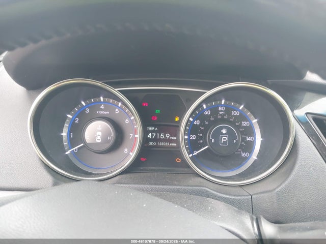 Продажа на аукционе авто 2013 Hyundai Sonata Limited, vin: 5NPEC4AC2DH631774, номер лота: 46197878