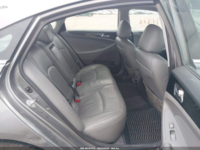 Продажа на аукционе авто 2013 Hyundai Sonata Limited, vin: 5NPEC4AC2DH631774, номер лота: 46197878