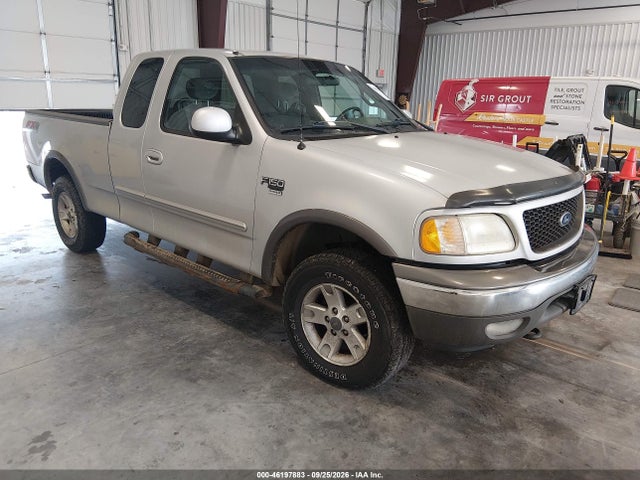 2002 Ford F-150 Lariat/xl/xlt მანქანა იყიდება აუქციონზე, vin: 1FTRX18L82NA14564, აუქციონის ნომერი: 46197883