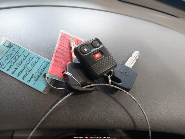 2002 Ford F-150 Lariat/xl/xlt მანქანა იყიდება აუქციონზე, vin: 1FTRX18L82NA14564, აუქციონის ნომერი: 46197883
