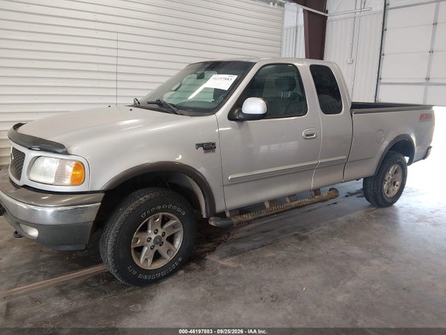 2002 Ford F-150 Lariat/xl/xlt მანქანა იყიდება აუქციონზე, vin: 1FTRX18L82NA14564, აუქციონის ნომერი: 46197883