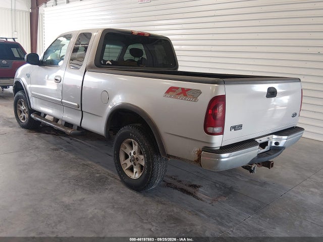 2002 Ford F-150 Lariat/xl/xlt მანქანა იყიდება აუქციონზე, vin: 1FTRX18L82NA14564, აუქციონის ნომერი: 46197883