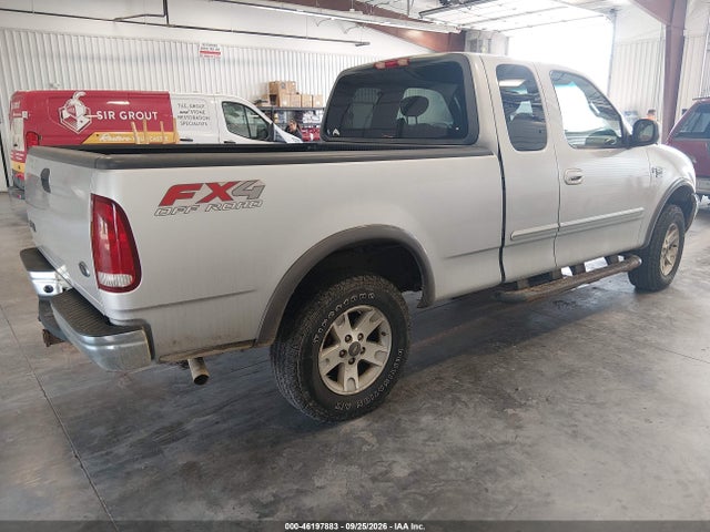 2002 Ford F-150 Lariat/xl/xlt მანქანა იყიდება აუქციონზე, vin: 1FTRX18L82NA14564, აუქციონის ნომერი: 46197883