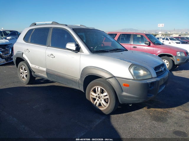 46197896 :رقم المزاد ، KM8JN12D26U371248 vin ، 2006 Hyundai Tucson Gls/limited مزاد بيع