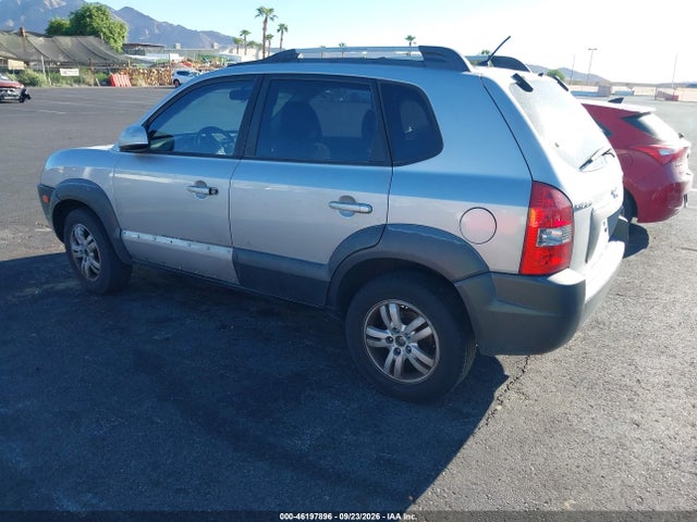 Aukcja sprzedaży 2006 Hyundai Tucson Gls/limited, vin: KM8JN12D26U371248, numer aukcji: 46197896