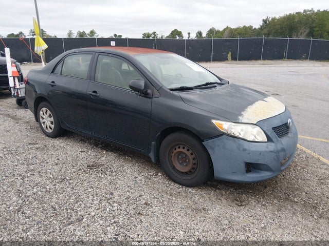 Продажа на аукционе авто 2010 Toyota Corolla Le, vin: JTDBU4EE9AJ087188, номер лота: 46197898