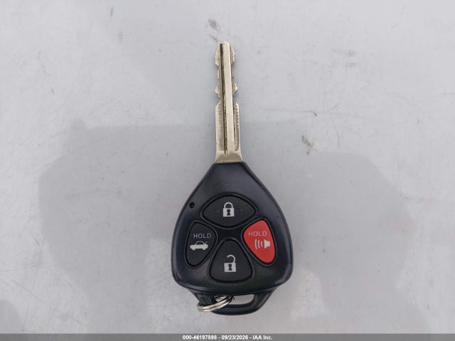 46197898 :رقم المزاد ، JTDBU4EE9AJ087188 vin ، 2010 Toyota Corolla Le مزاد بيع