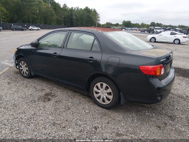 46197898 :رقم المزاد ، JTDBU4EE9AJ087188 vin ، 2010 Toyota Corolla Le مزاد بيع