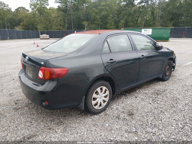 46197898 :رقم المزاد ، JTDBU4EE9AJ087188 vin ، 2010 Toyota Corolla Le مزاد بيع
