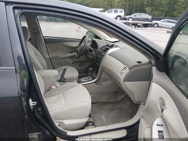 46197898 :رقم المزاد ، JTDBU4EE9AJ087188 vin ، 2010 Toyota Corolla Le مزاد بيع