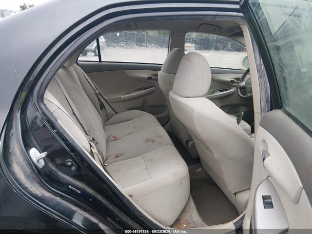 46197898 :رقم المزاد ، JTDBU4EE9AJ087188 vin ، 2010 Toyota Corolla Le مزاد بيع