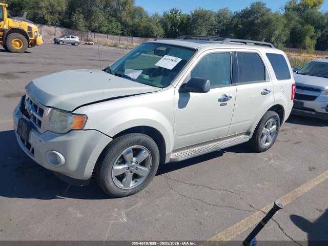 Aukcja sprzedaży 2009 Ford Escape Xlt, vin: 1FMCU93G99KA33493, numer aukcji: 46197899