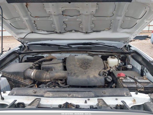 3TMCZ5AN2PM648229 Toyota Tacoma Trd Off Road