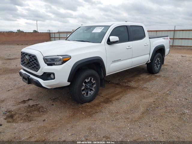 3TMCZ5AN2PM648229 Toyota Tacoma Trd Off Road