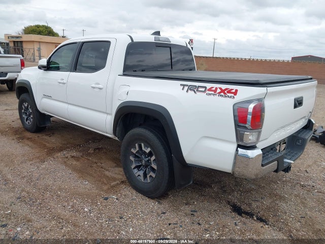3TMCZ5AN2PM648229 Toyota Tacoma Trd Off Road