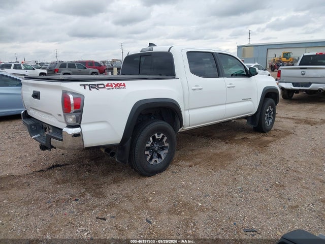 3TMCZ5AN2PM648229 Toyota Tacoma Trd Off Road
