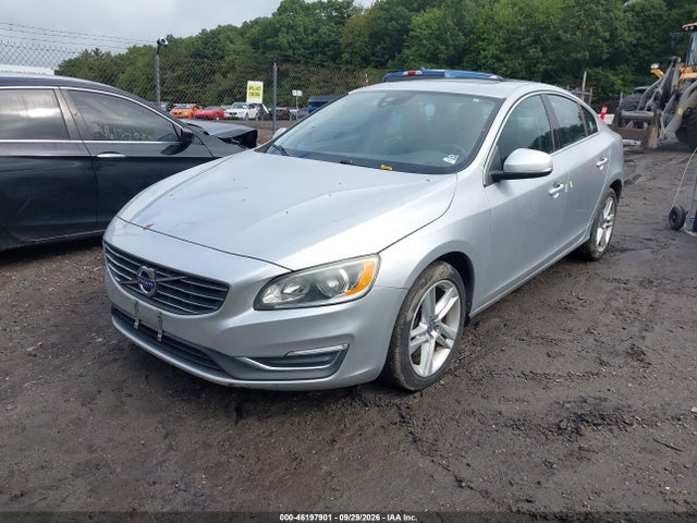 Продажа на аукционе авто 2015 Volvo S60 T5 Premier, vin: YV1612TB1F2306597, номер лота: 46197901