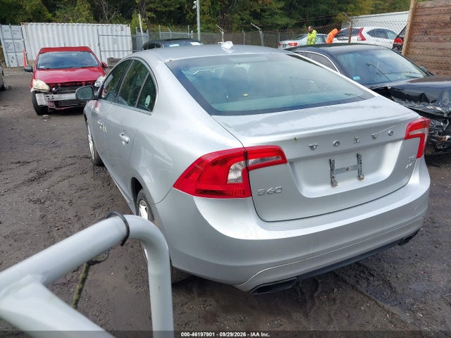 Продажа на аукционе авто 2015 Volvo S60 T5 Premier, vin: YV1612TB1F2306597, номер лота: 46197901