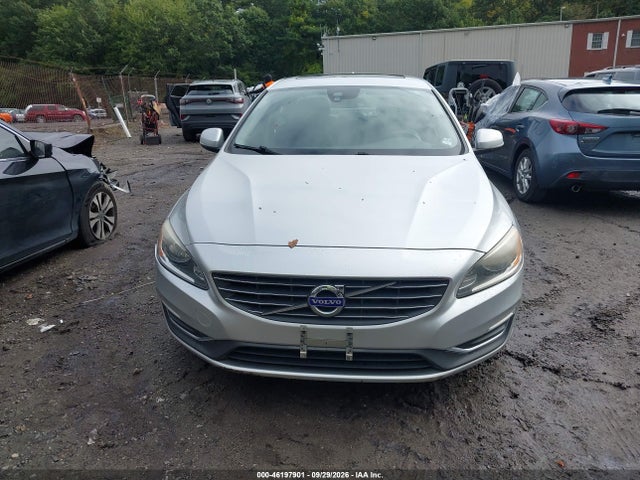 Продажа на аукционе авто 2015 Volvo S60 T5 Premier, vin: YV1612TB1F2306597, номер лота: 46197901