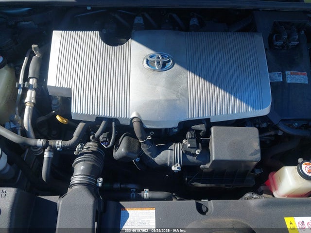 Продажа на аукционе авто 2012 Toyota Prius Two, vin: JTDKN3DUXC5451436, номер лота: 46197902