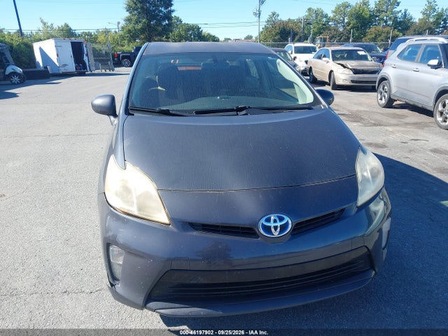 Продажа на аукционе авто 2012 Toyota Prius Two, vin: JTDKN3DUXC5451436, номер лота: 46197902