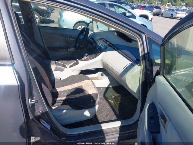 Продажа на аукционе авто 2012 Toyota Prius Two, vin: JTDKN3DUXC5451436, номер лота: 46197902