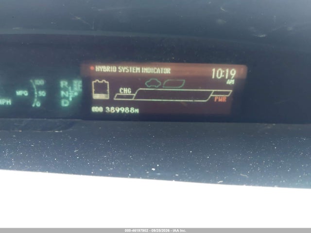 Продажа на аукционе авто 2012 Toyota Prius Two, vin: JTDKN3DUXC5451436, номер лота: 46197902