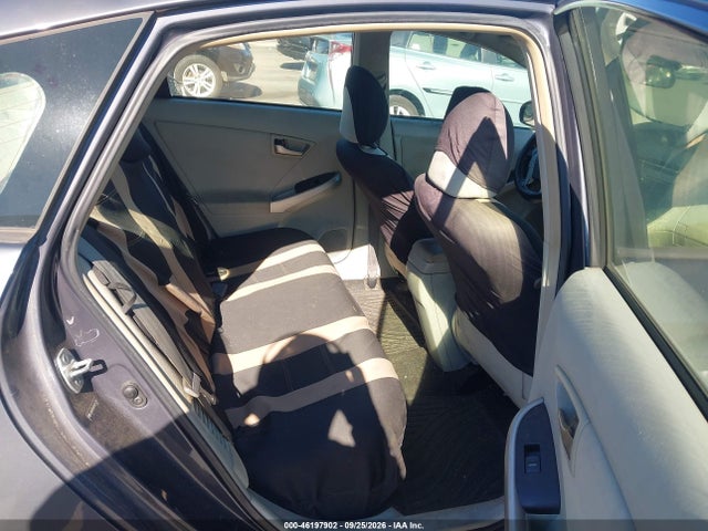 Продажа на аукционе авто 2012 Toyota Prius Two, vin: JTDKN3DUXC5451436, номер лота: 46197902