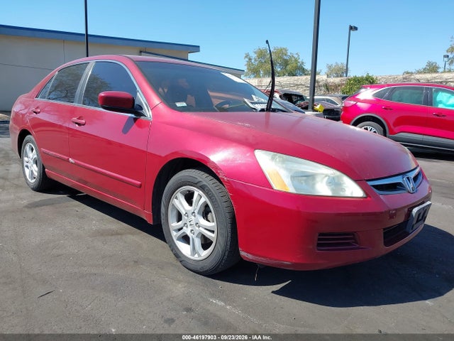 Aukcja sprzedaży 2007 Honda Accord 2.4 Se, vin: 1HGCM56387A148709, numer aukcji: 46197903