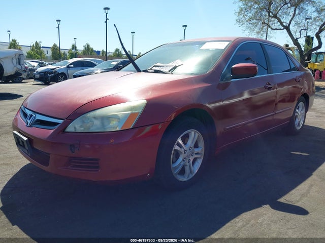 Продаж на аукціоні авто 2007 Honda Accord 2.4 Se, vin: 1HGCM56387A148709, номер лоту: 46197903
